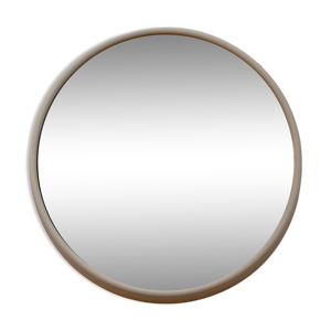 Miroir Space Age avec cadre en