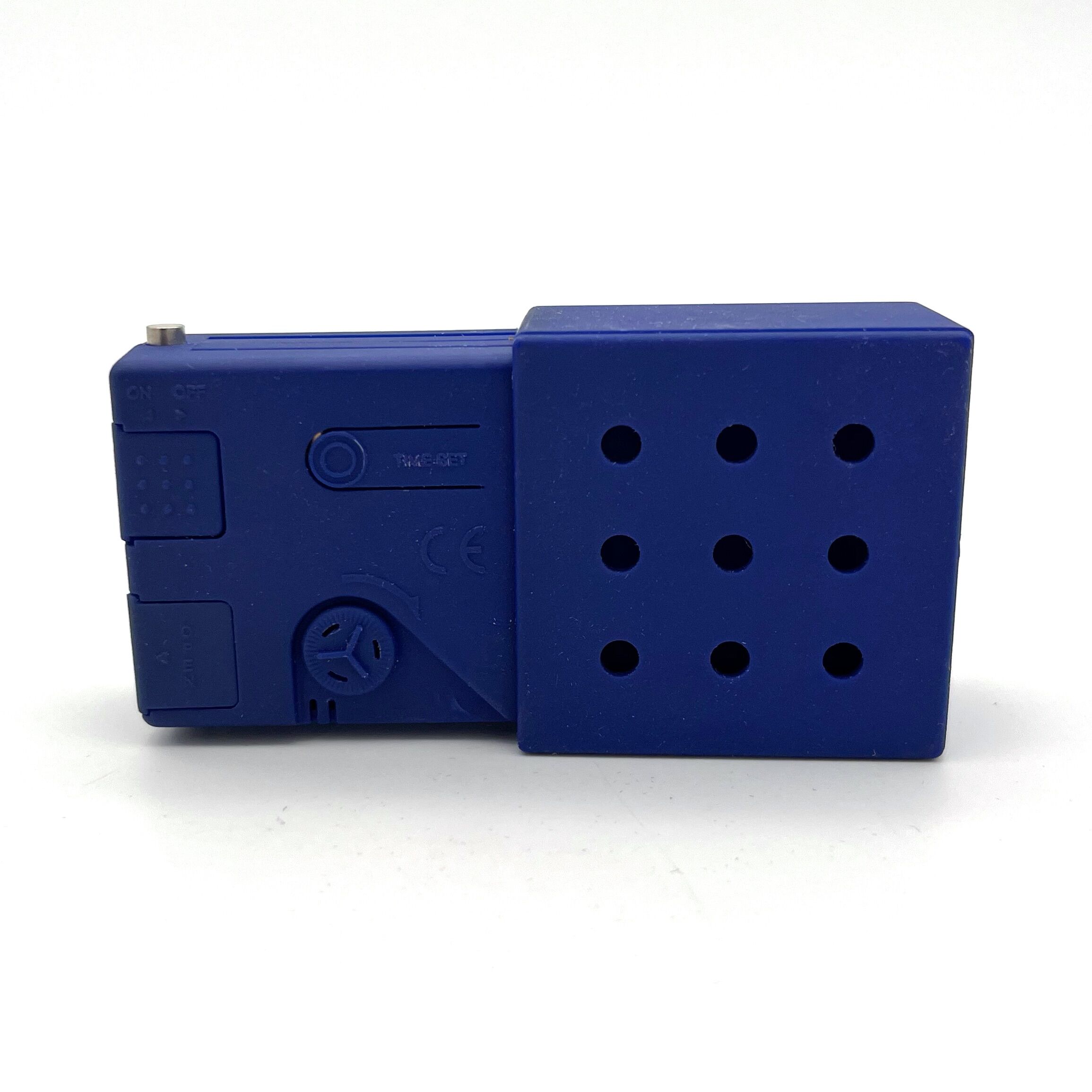 Horloge "Domino Clock" par Lexon Design Concept (LR 41)