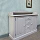 Enfilade vintage patinée (rénovée)