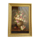 Still life with flowers Frans Backvis (1857-1926 ) Oil on canvas