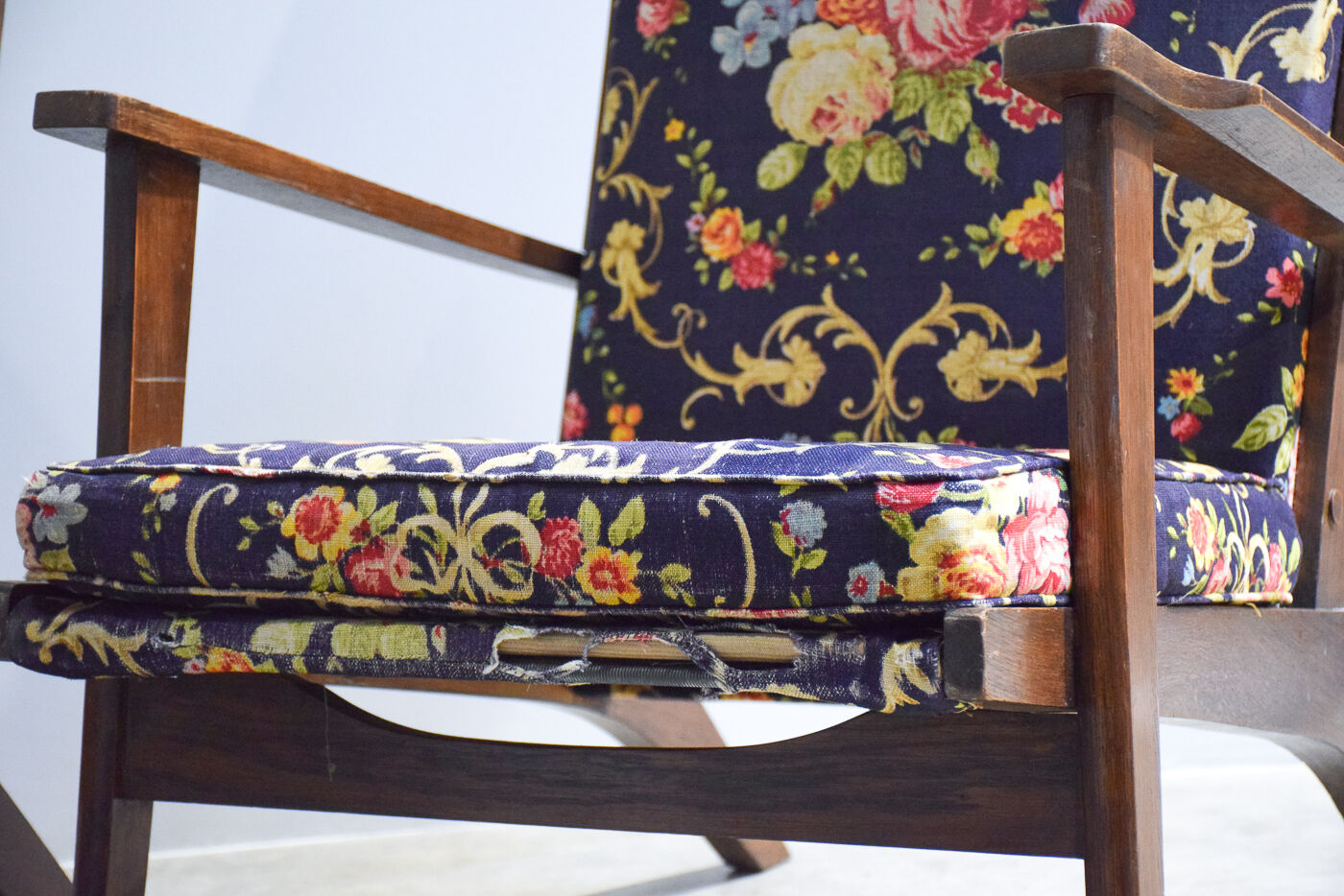 Pair of armchairs by Parker Knoll model Dutey 1960'