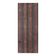 Kilim turc vintage tissé main 120x286 cm