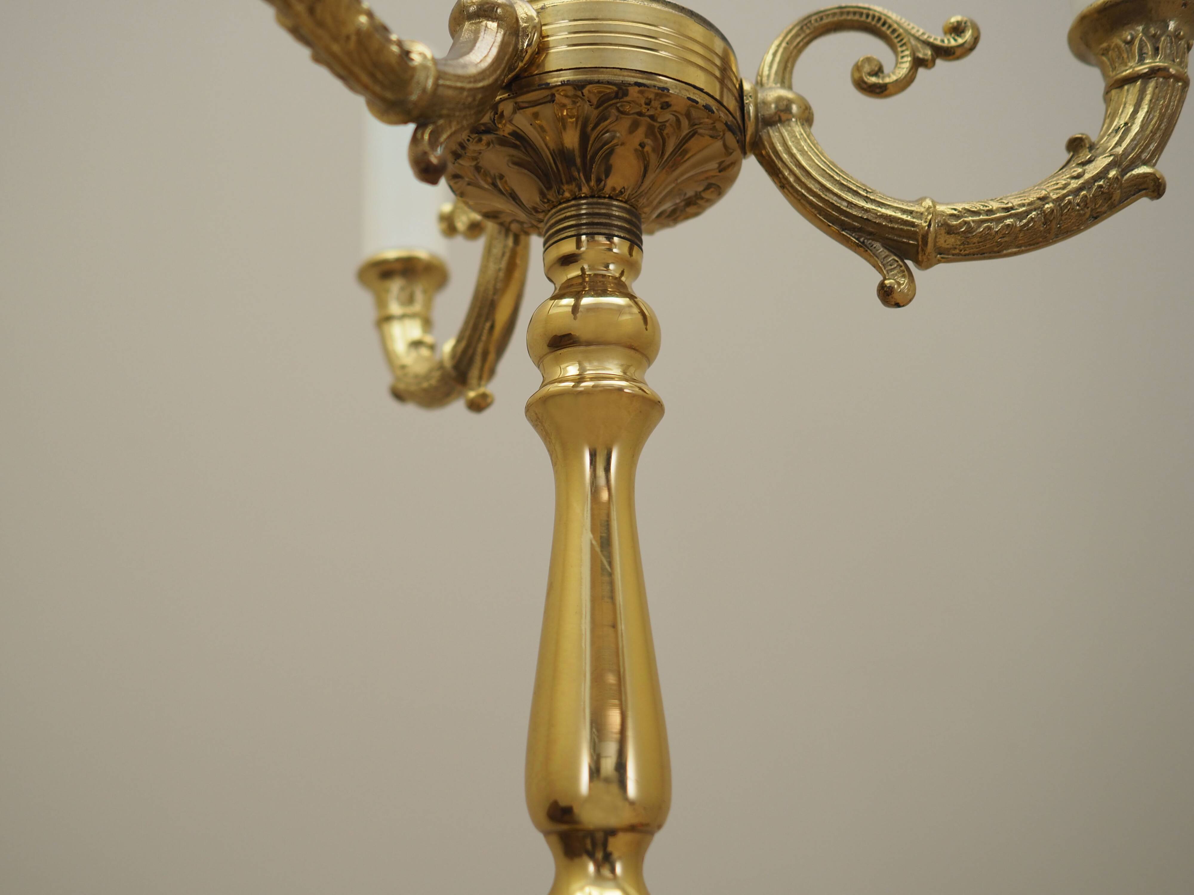 Floor lamp, Danish design, 1970s, production: Denmark