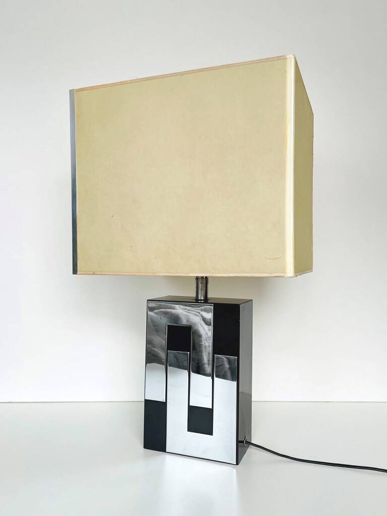 Lampe Philippe Jean # Vintage 70s #