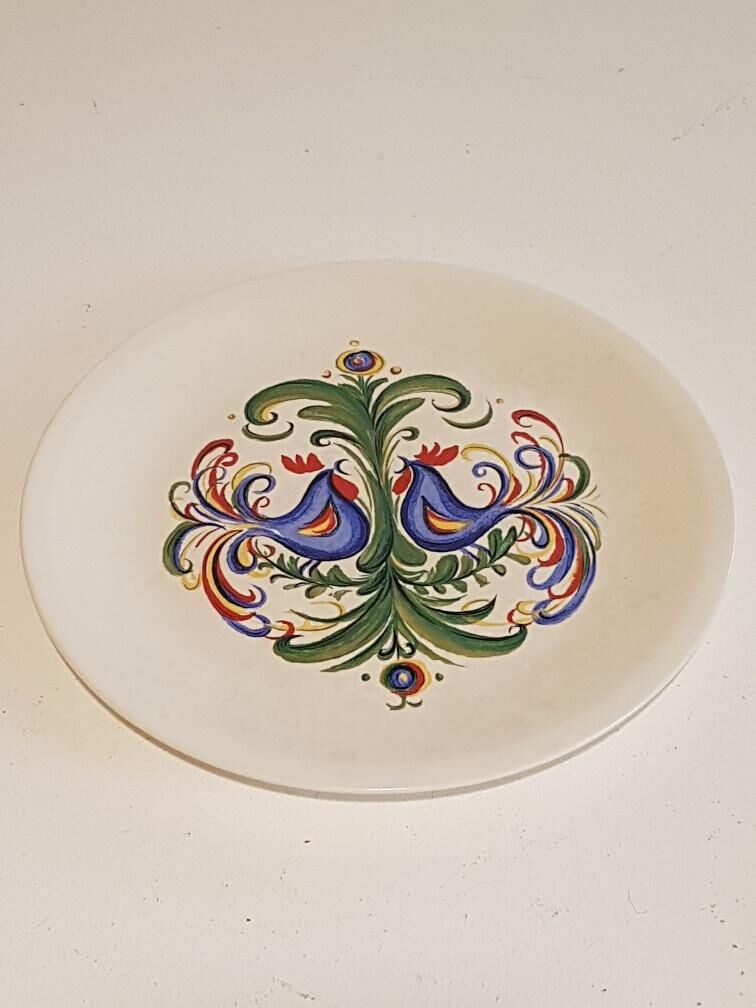 8 Dessert plates Villeroy - Boch