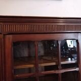 Armoire parisienne vitrée