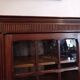 Armoire parisienne vitrée