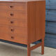 Commode à 8 tiroirs 89.5 cm