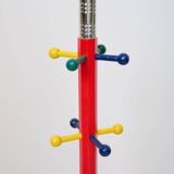 Ensemble portemanteau et chaise Pierre Sala, 1980