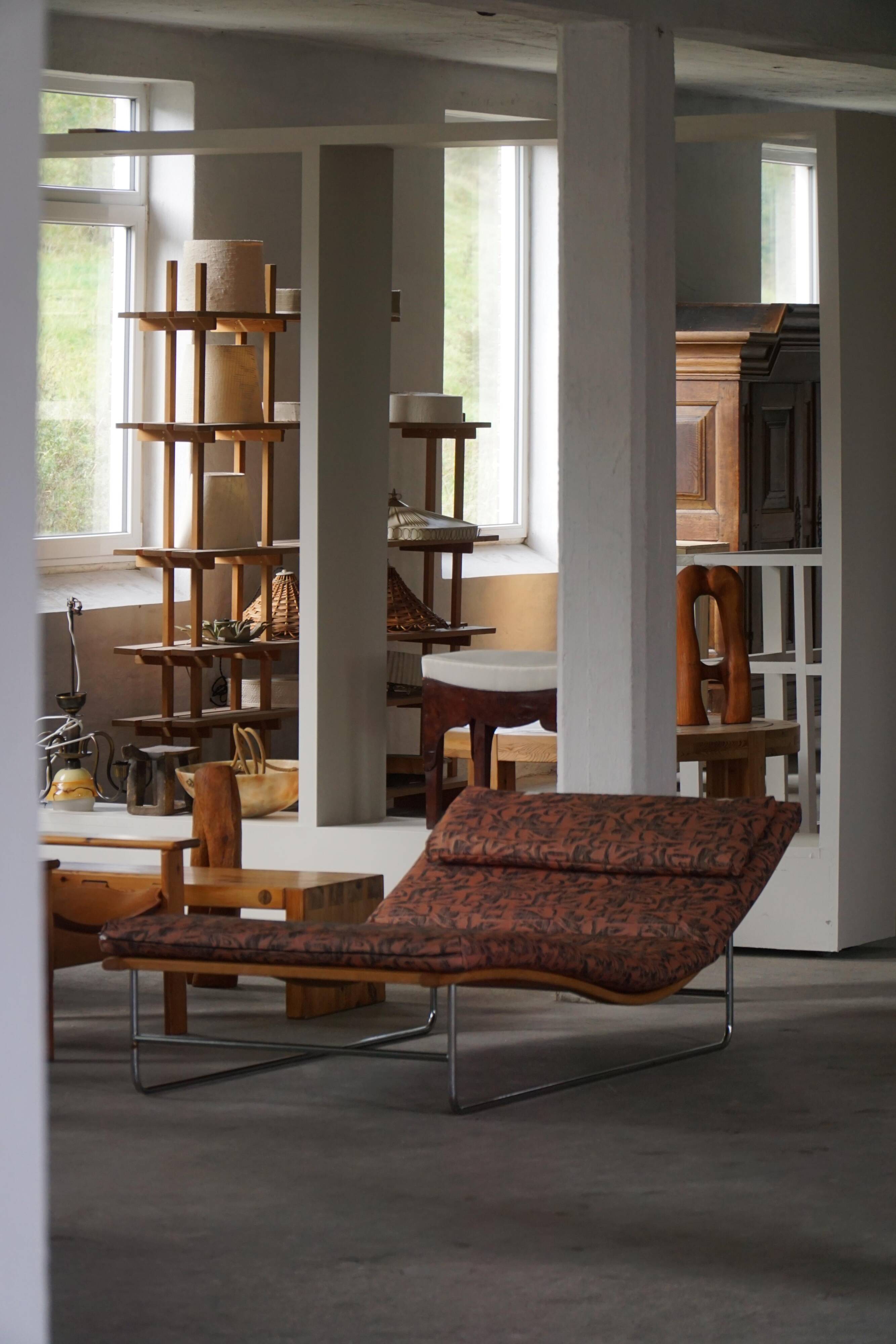 Modern Swedish, Daybed by Gunnar Berggren & Yngve Ekström for Swedese, 1970s