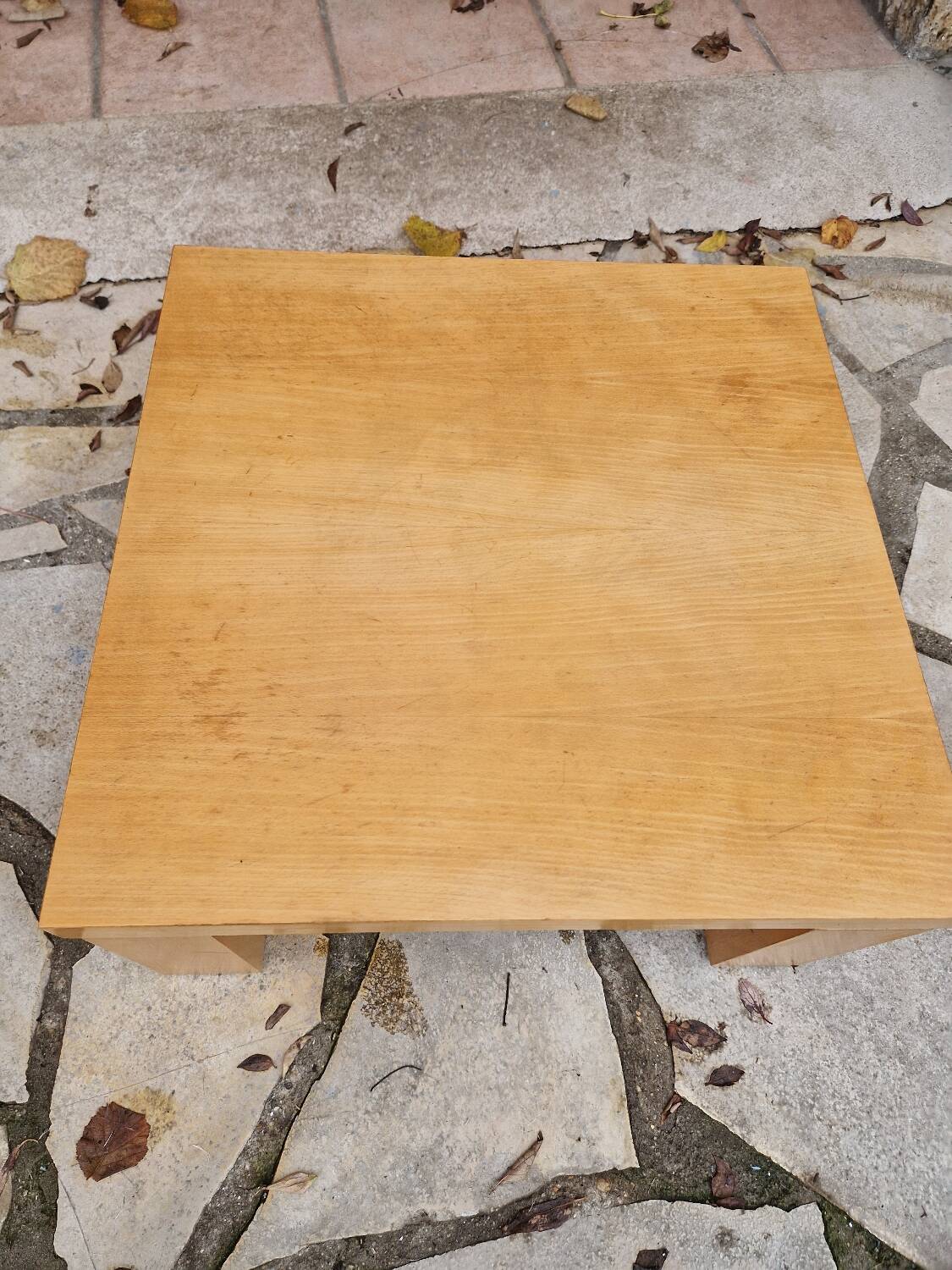 Scandinavian coffee table