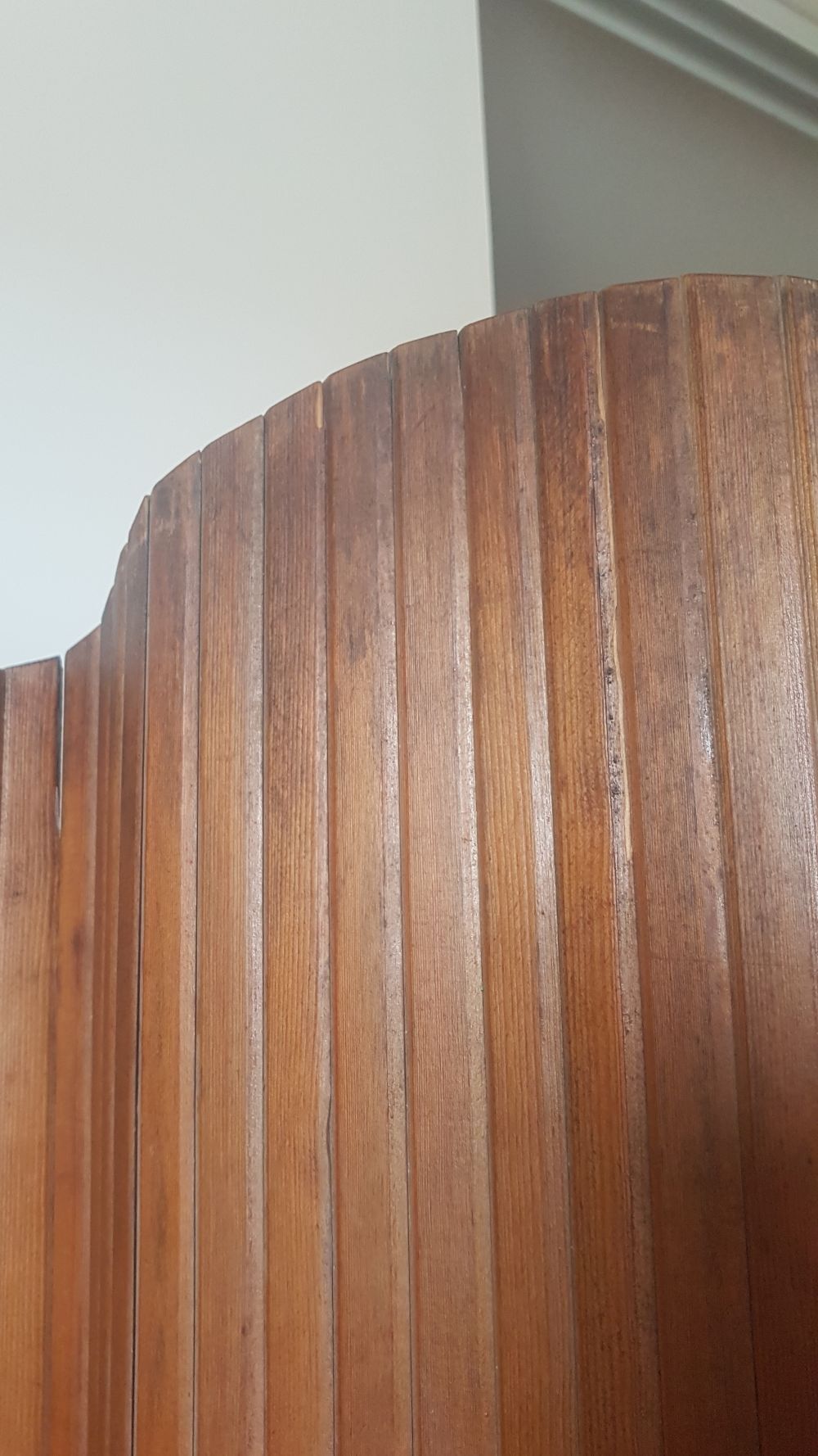 Baumann screen circa 1950