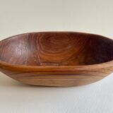 Set of 5 wooden ramekins