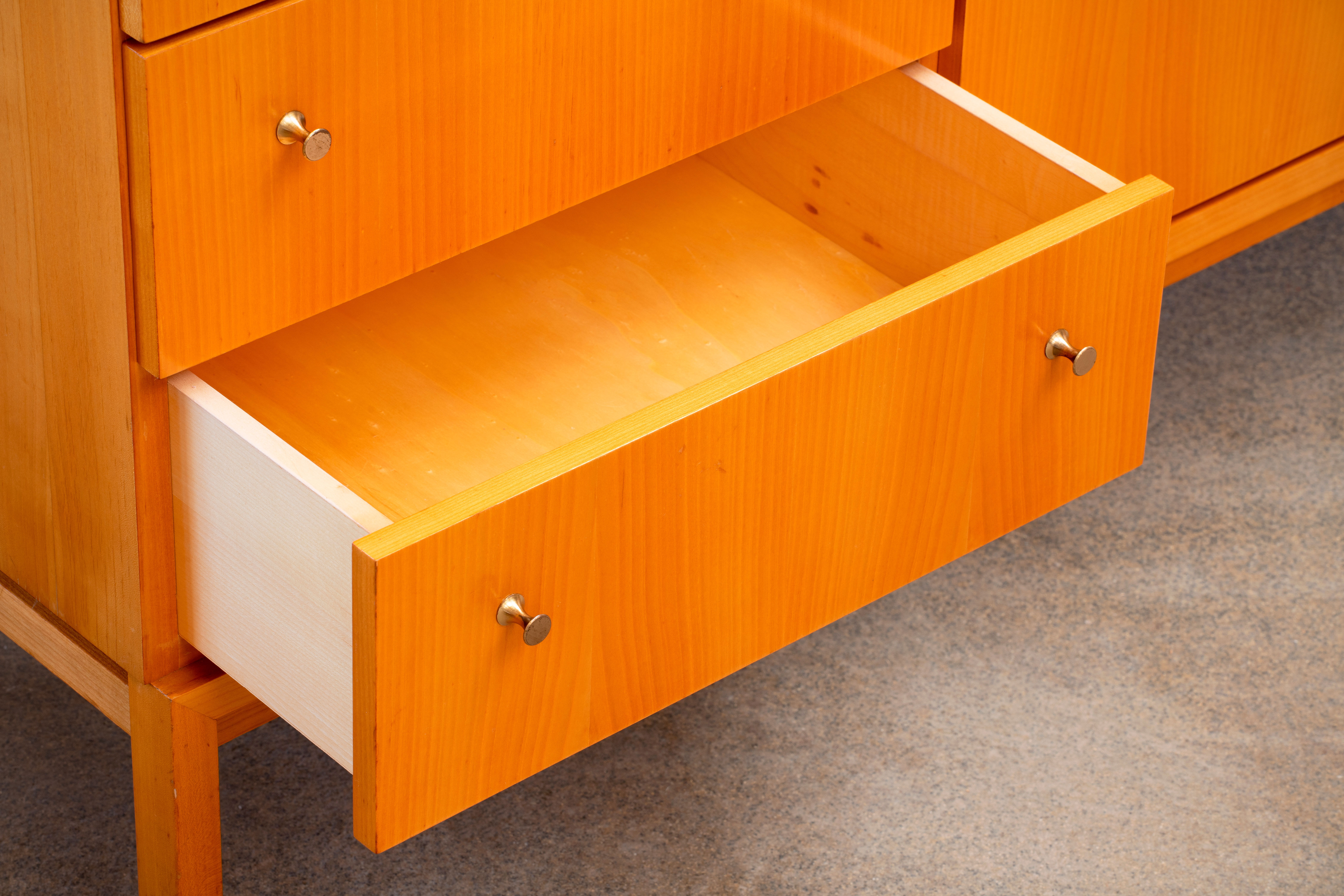 Scandinavian enfilade 1960