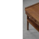 Mid-Century Modern Scandinavian teak nightstand, 1950s