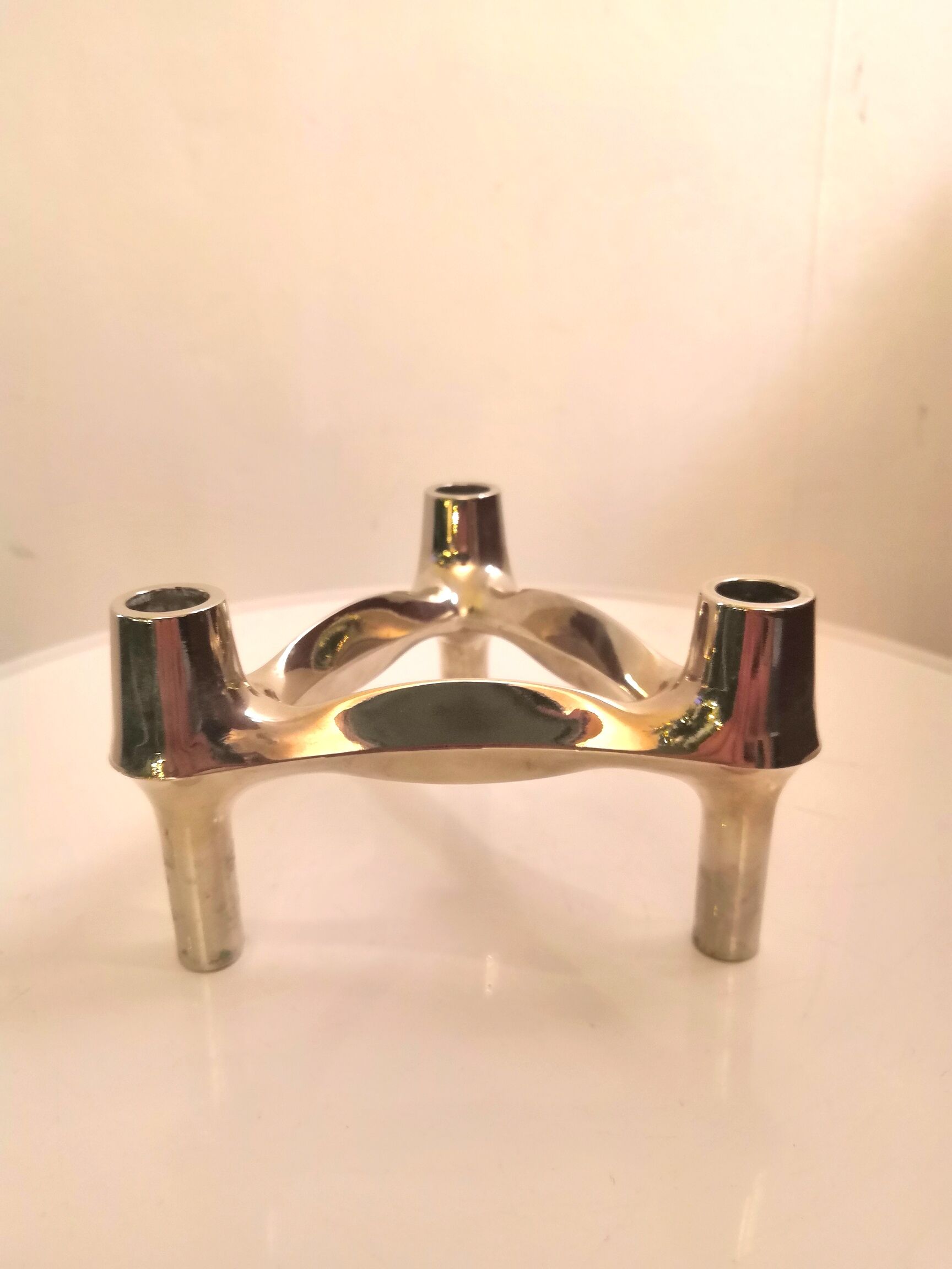 Candle holder BMF design 70s