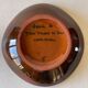 Coupe vide -poche vintage Jean Picard Le Doux Sant Vicens