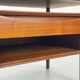 Teak Side Table by Arne Vodder for Sibast, 1960s