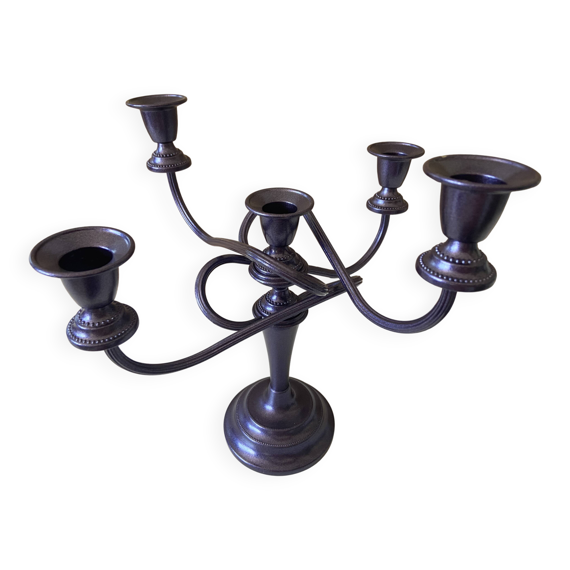 Ianthe 5-light victorian chandelier design made in england