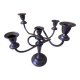 Ianthe 5-light victorian chandelier design made in england