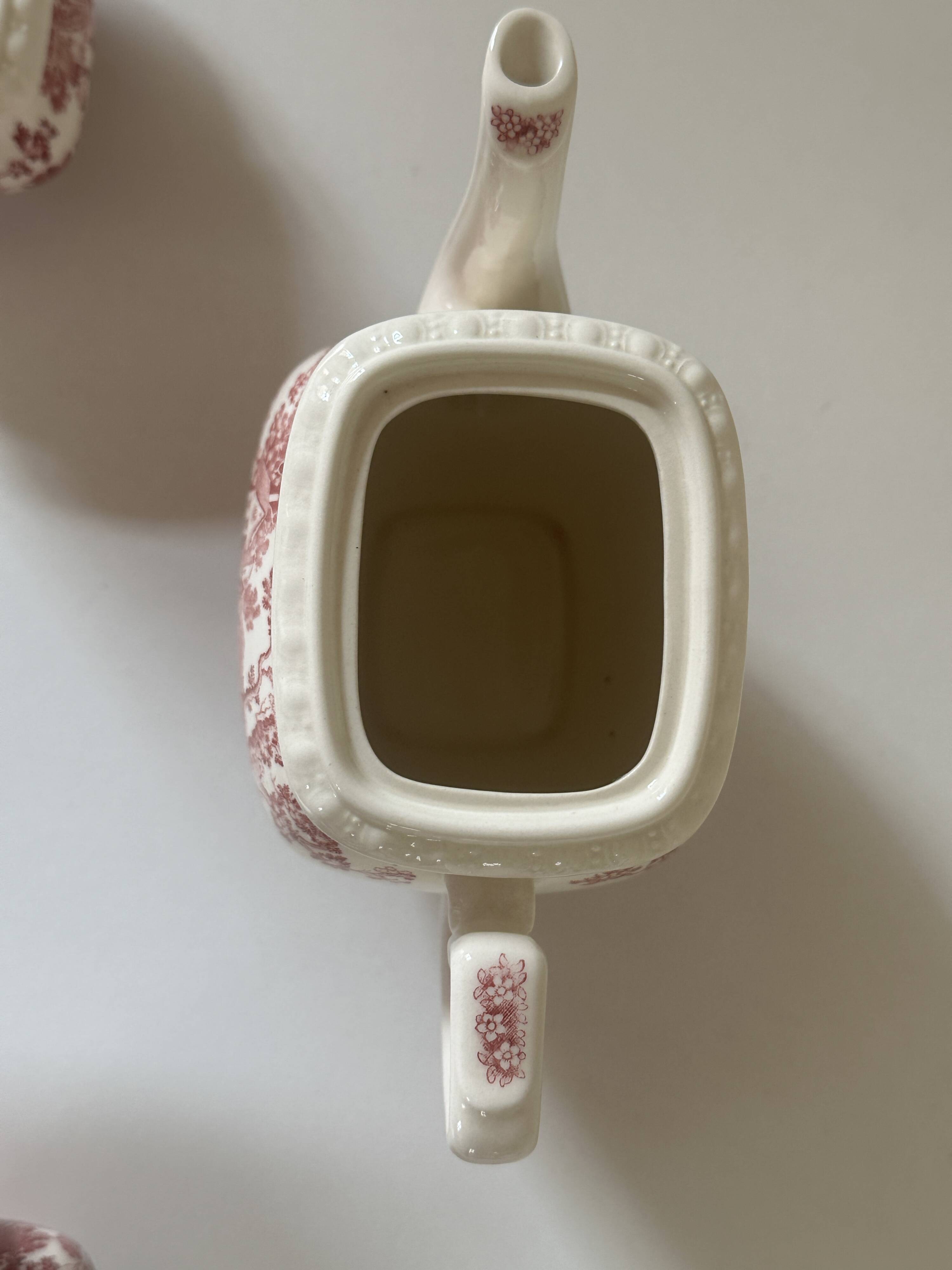 Villeroy & Boch Vintage Rusticana Tea Set