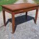 Bureau chêne année 60
