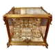 Liquor cabinet from the late 19th century