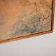 Abstract landscape painting by S. Martiny