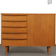 Wooden chest of drawers produced by Drevozpracujici podnik, 1960