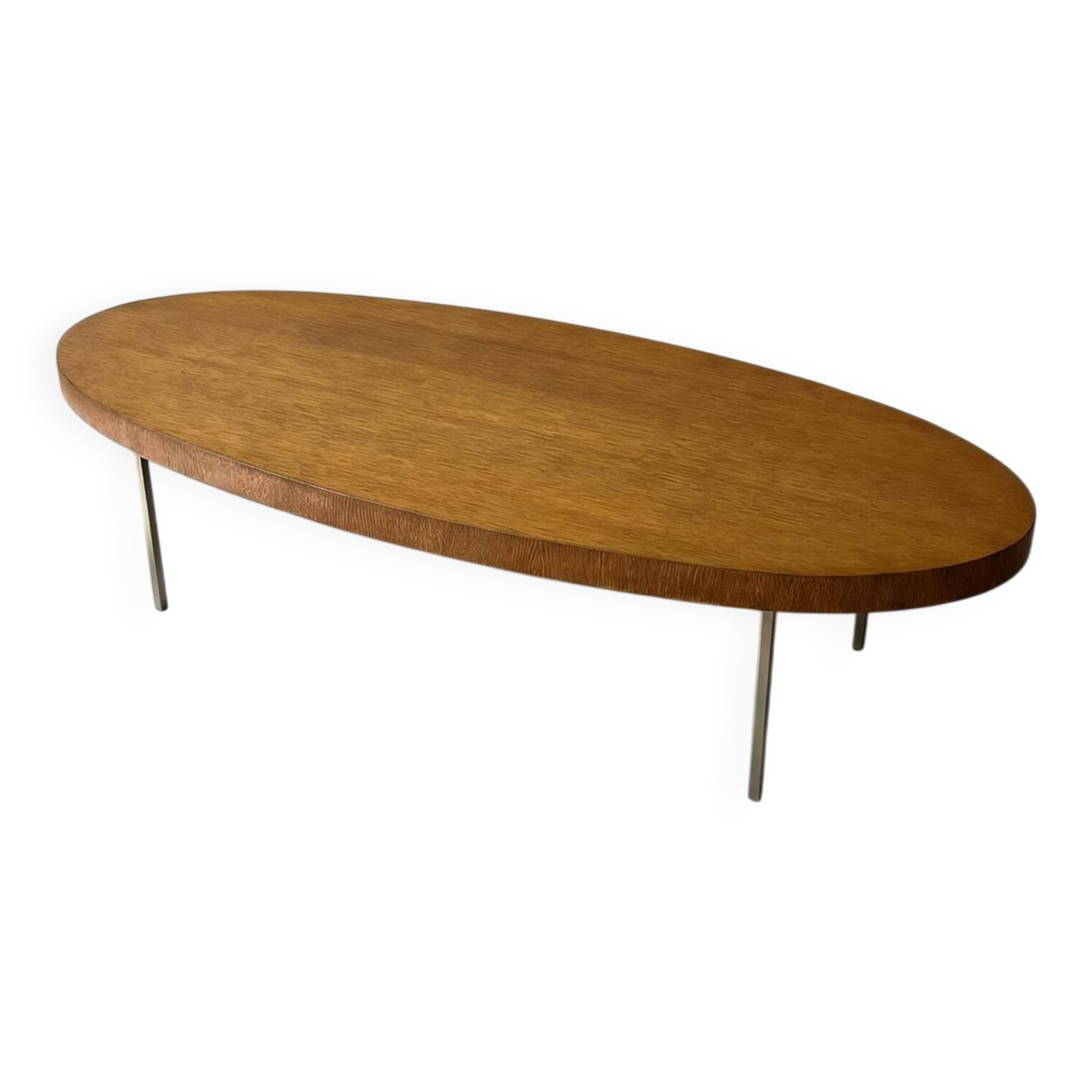 Minimalist vintage coffee table