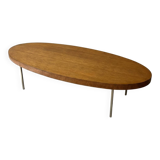 Minimalist vintage coffee table