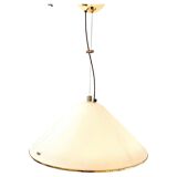 Space Age IGuzzini Pendant "Elpis" , Harvey Guzzini, Italy 1970s