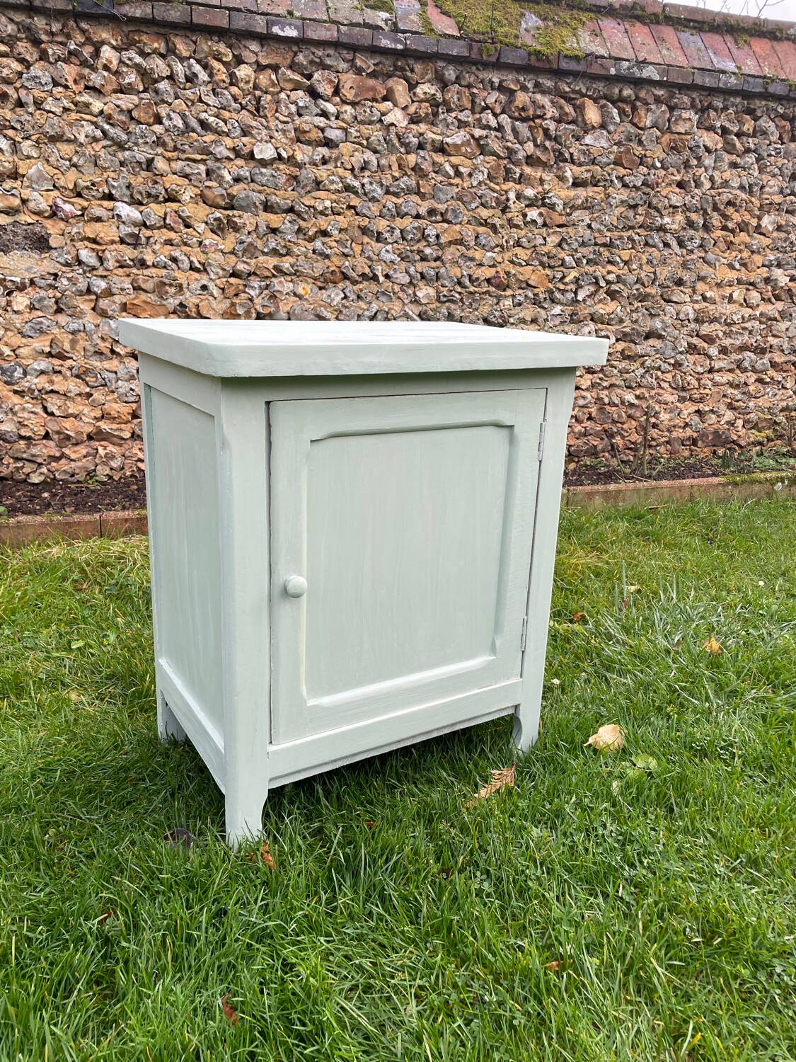 Parisian jam maker buffet vintage 1940 water green