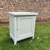 Parisian jam maker buffet vintage 1940 water green