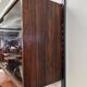 Rosewood Modular Wall System By Kai Kristiansen for Feldballes, 1960s.
