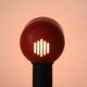Nuova Veneta Lumi red table/wall lamp vintage