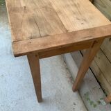 Farm table, desk, console