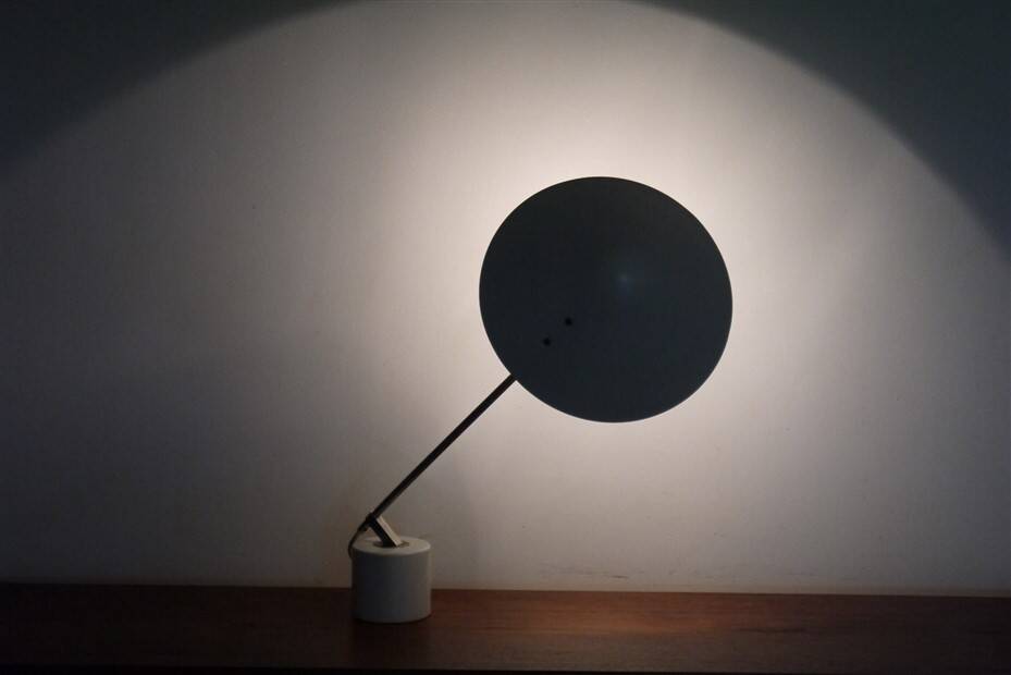 Danish lamp by Jorgen Gammelgaard 1970