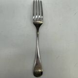Set of 4 spoons and 2 dessert forks