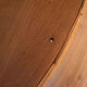 Rattan coffee table