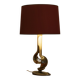 Italian Brass Table Lamp