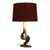 Italian Brass Table Lamp