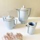 Art Deco coffee service, Epiag, Czechoslovakia