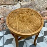 Baumann bentwood stool