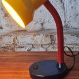 Table lamp primary color 1980