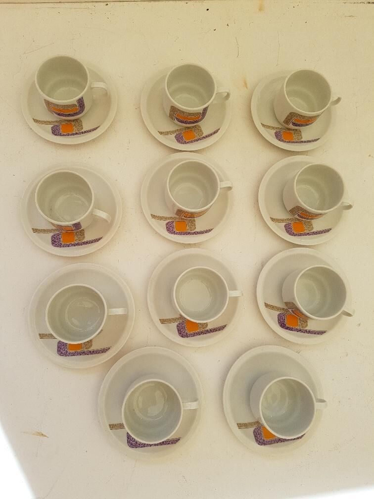 Vintage 70s coffee service