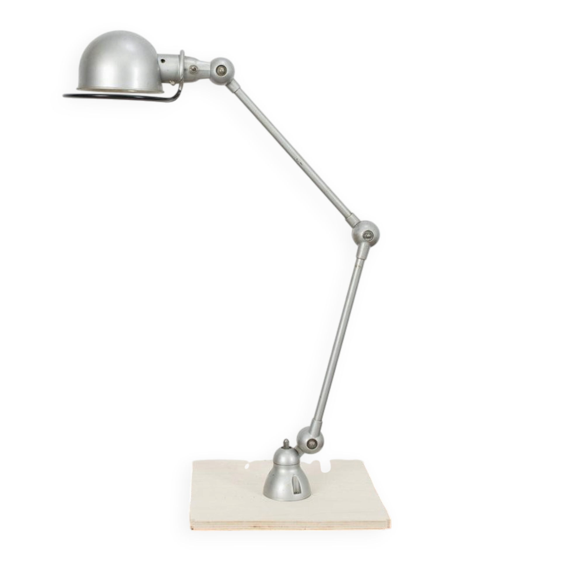 Jieldé Lamp by Jean Louis Domecq