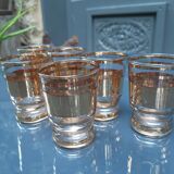 Set of shot glasses