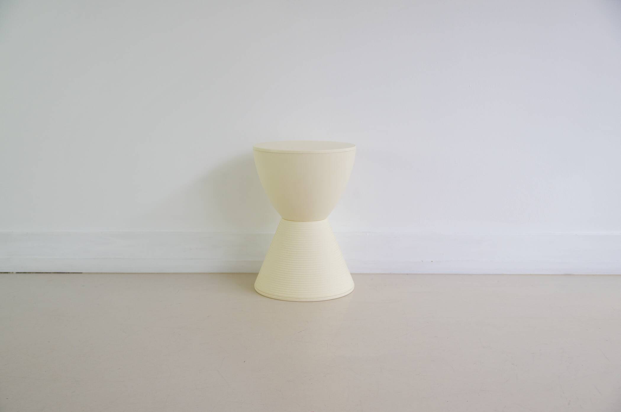 vintage Prince AHA stool Kartell by Philippe Starck