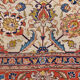 Tabriz iran carpet 383 x 284 cm handmade wool